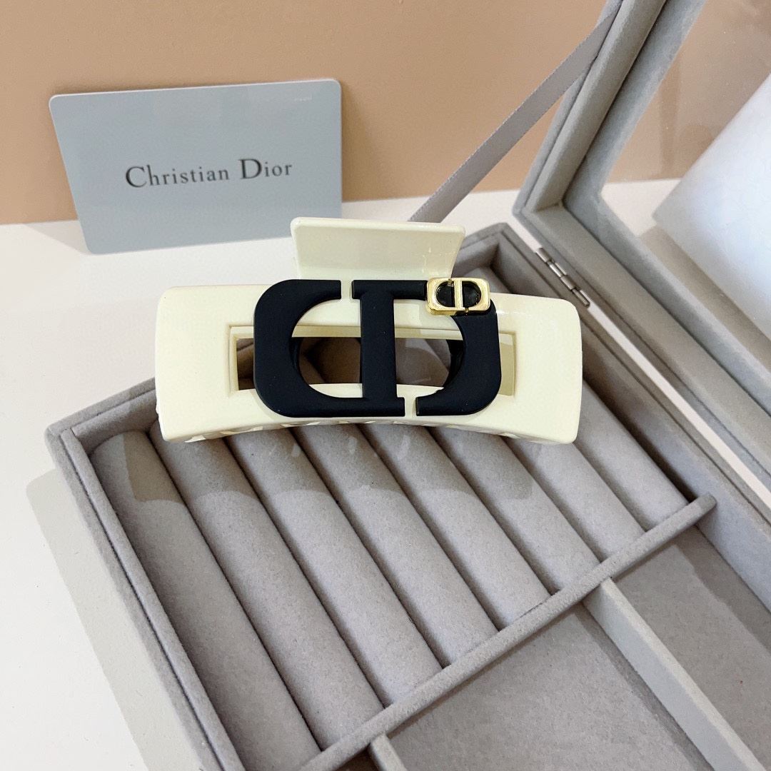 Christian Dior Hair Hoop